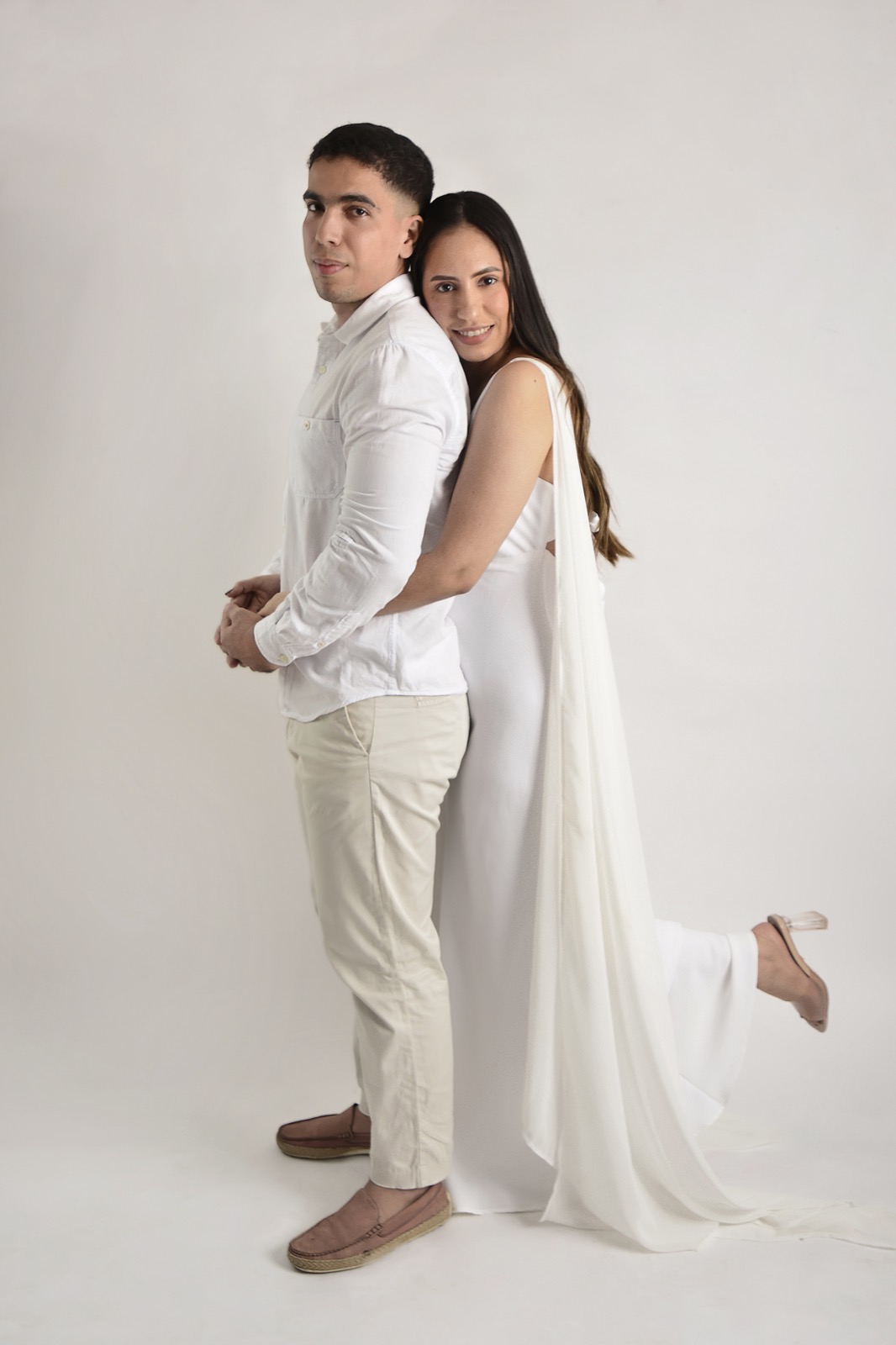 Jean y Ana